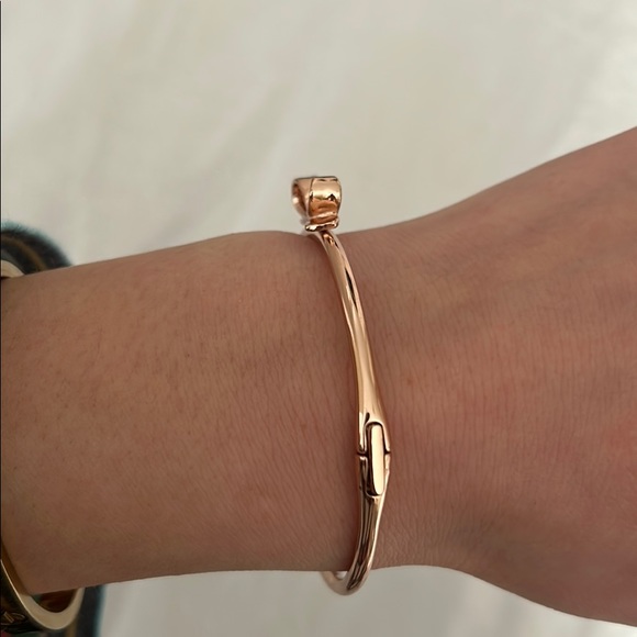 Kate Spade Rose Gold Bracelet - Picture 4 of 4